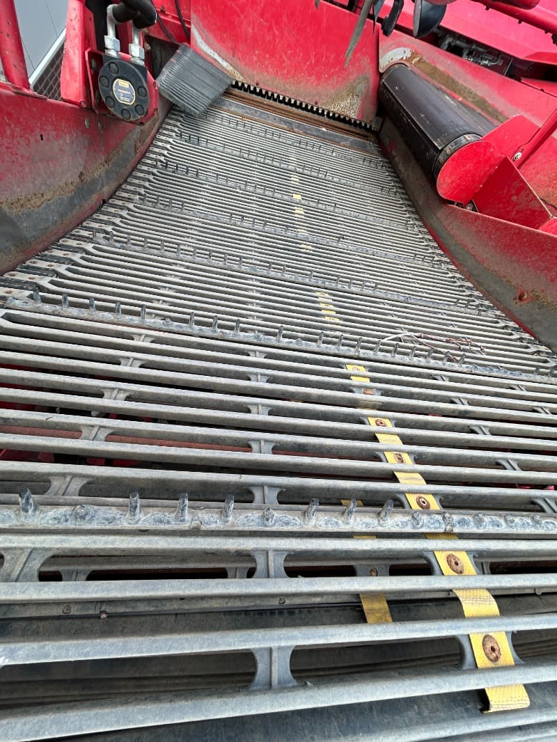 GRIMME VENTOR 4150 EasySep - detail - Ref. c3ee