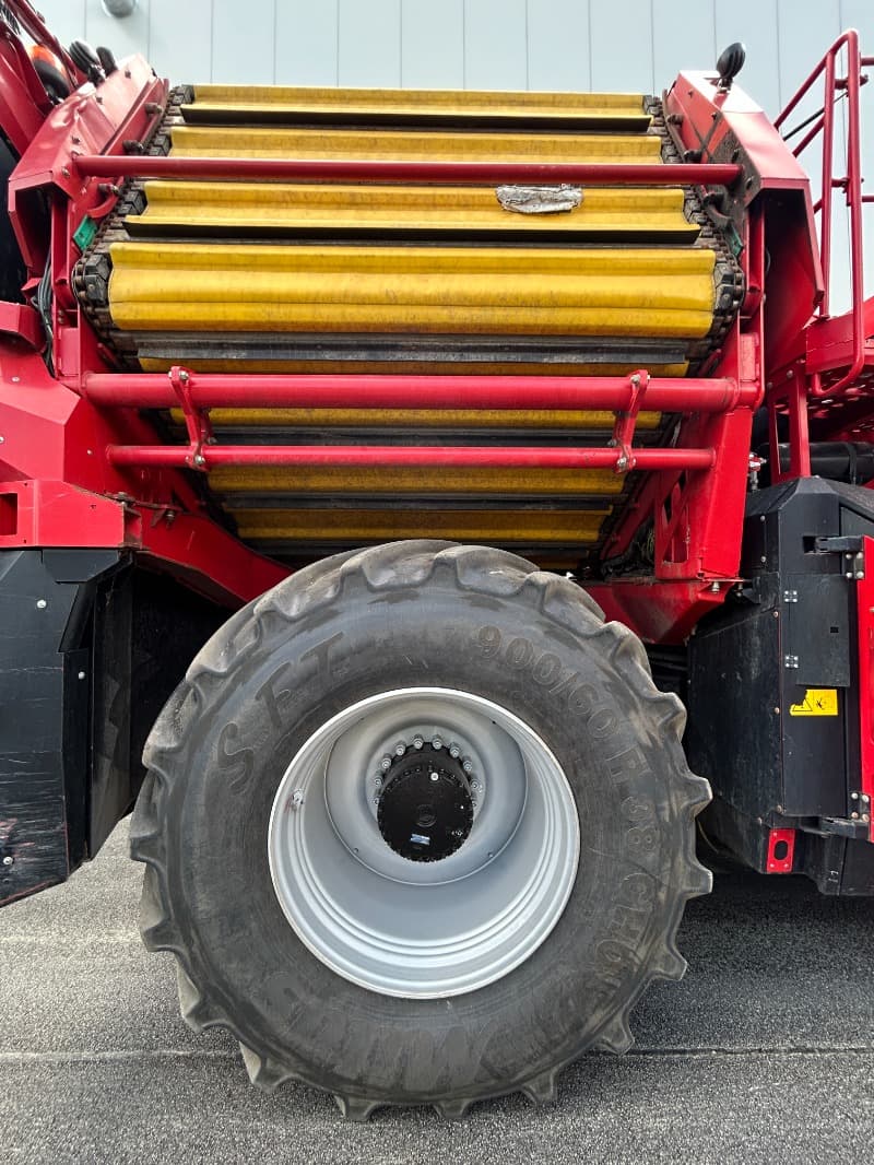 GRIMME VENTOR 4150 EasySep - detail - Ref. c3ee