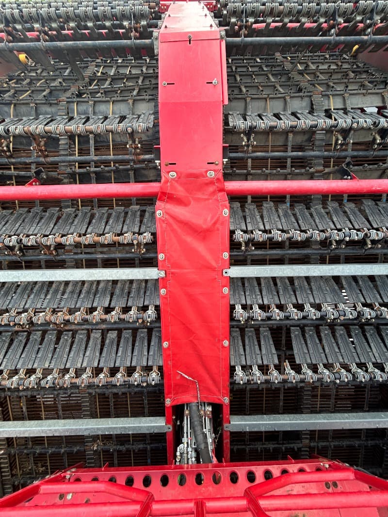 GRIMME VENTOR 4150 EasySep - detail - Ref. c3ee
