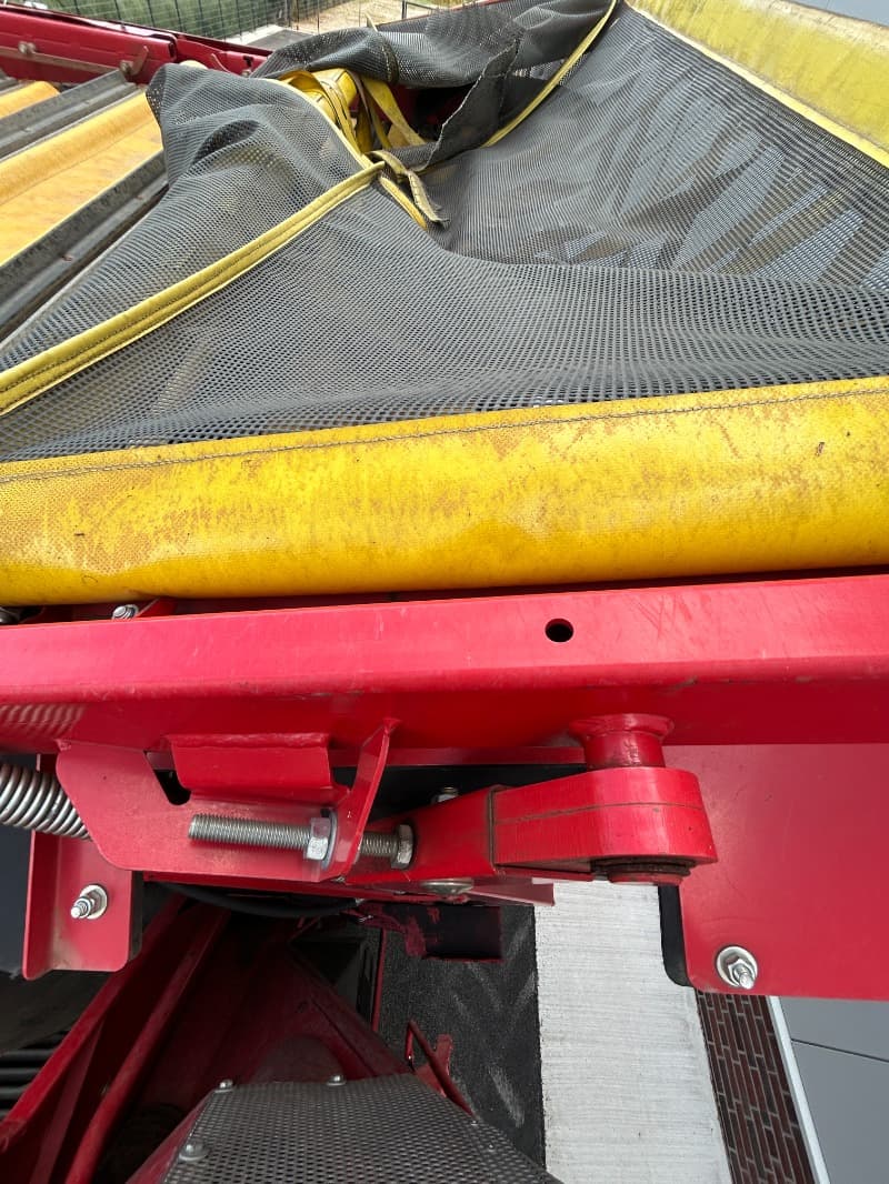 GRIMME VENTOR 4150 EasySep - detail - Ref. c3ee