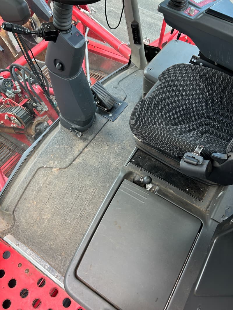 GRIMME VENTOR 4150 EasySep - detail - Ref. c3ee