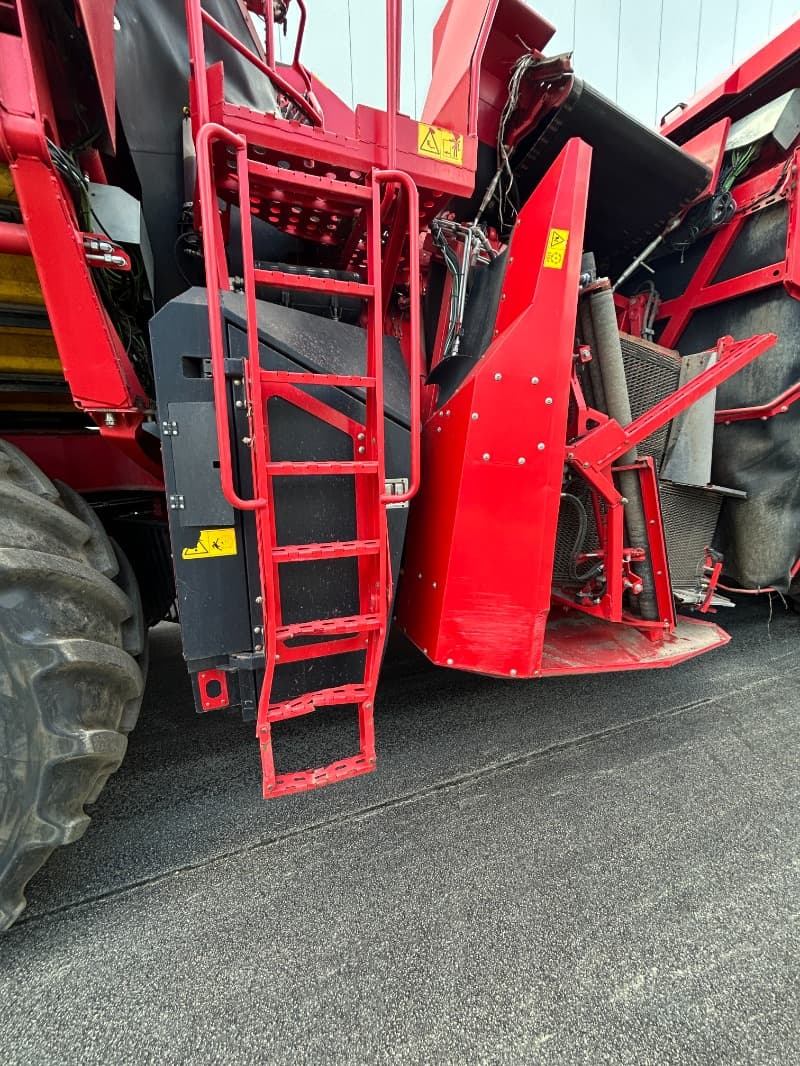 GRIMME VENTOR 4150 EasySep - detail - Ref. c3ee