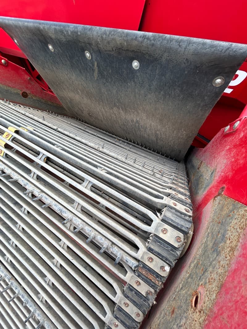 GRIMME VENTOR 4150 EasySep - detail - Ref. c3ee