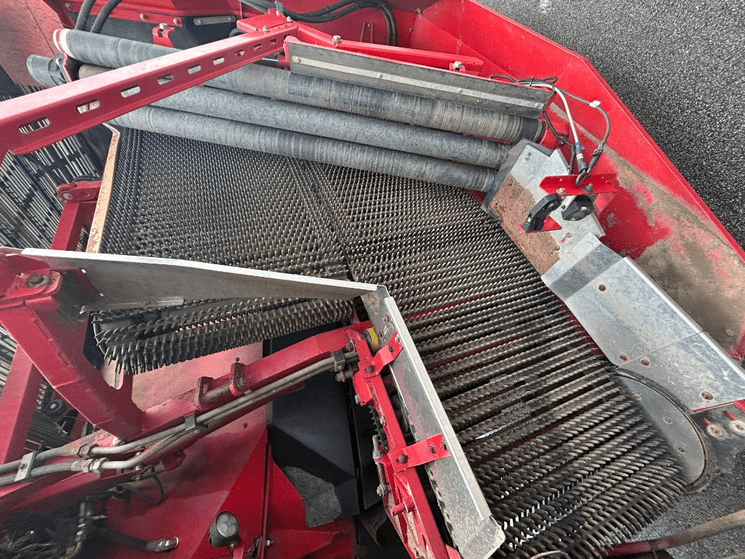GRIMME VENTOR 4150 EasySep - detail - Ref. c3ee