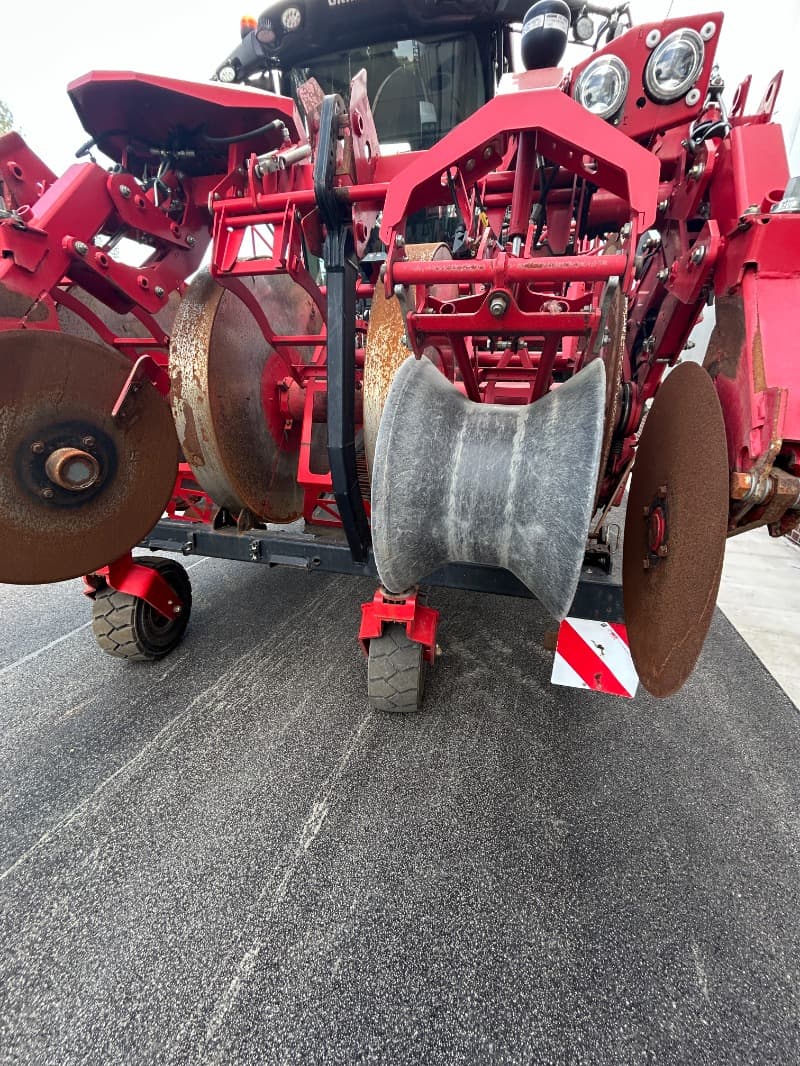 GRIMME VENTOR 4150 EasySep - detail - Ref. c3ee