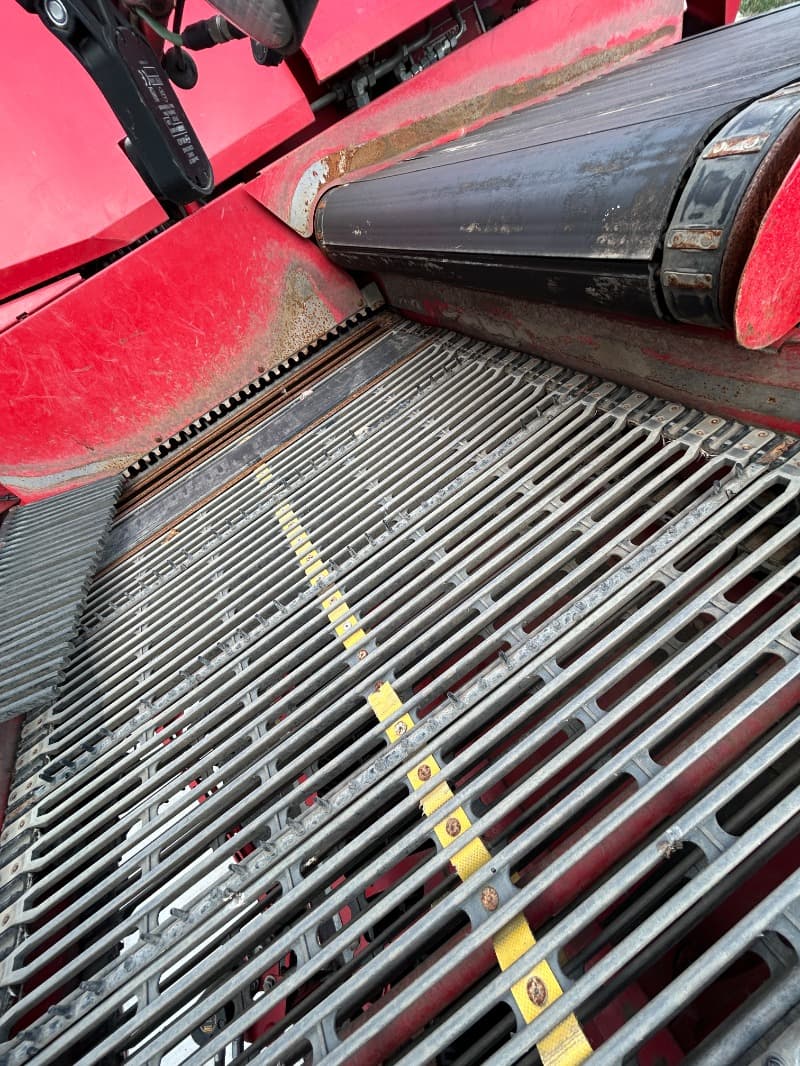 GRIMME VENTOR 4150 EasySep - detail - Ref. c3ee