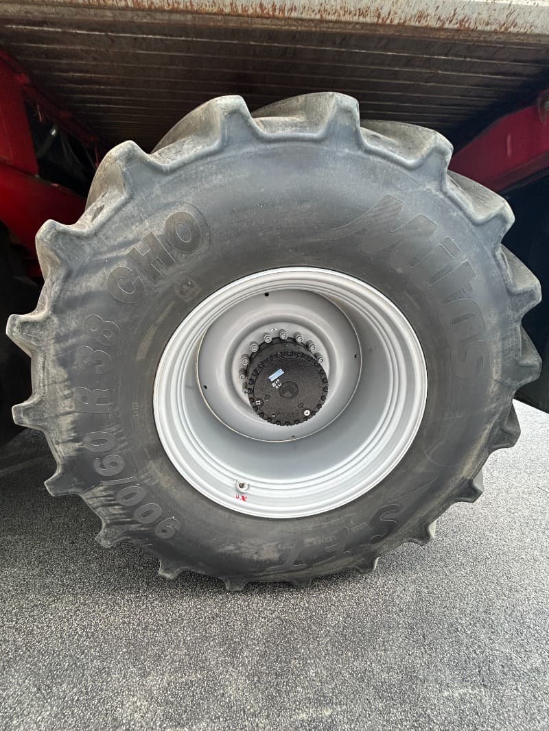 GRIMME VENTOR 4150 EasySep - detail - Ref. c3ee