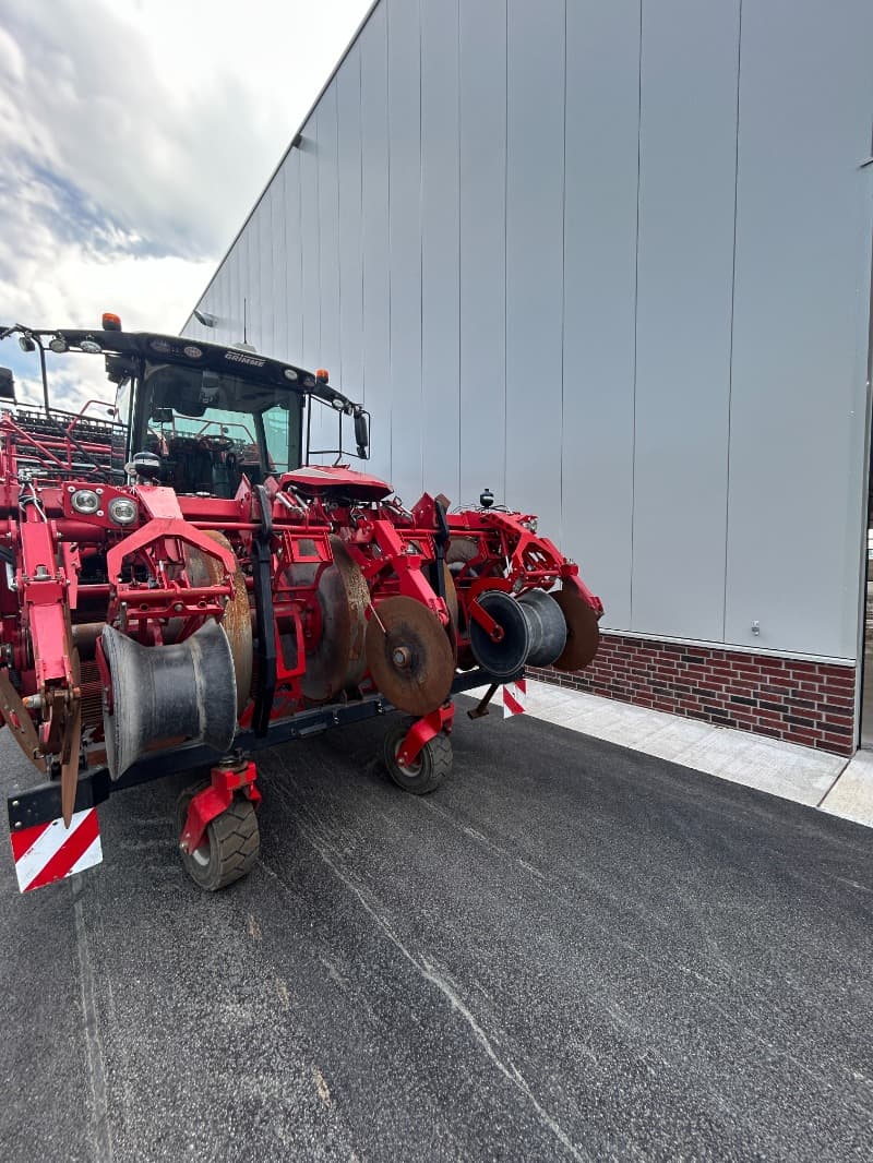 GRIMME VENTOR 4150 EasySep - back - Ref. c3ee