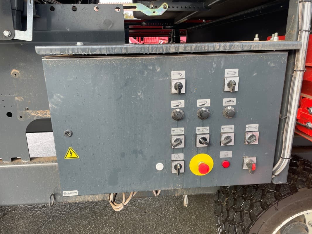 Other Miedema MHC Combi - detail - Ref. 59f4