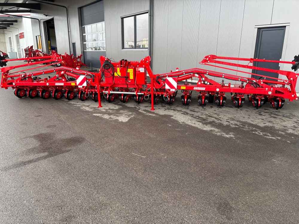 GRIMME MATRIX 1800 - front - Ref. 61fe