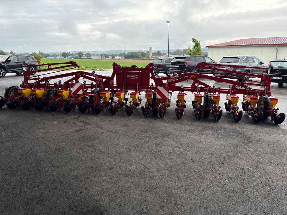 GRIMME MATRIX 1800 - back - Ref. 61fe