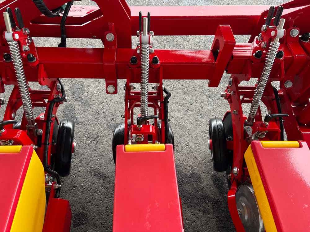 GRIMME MATRIX 1800 - machinePlate - Ref. 61fe