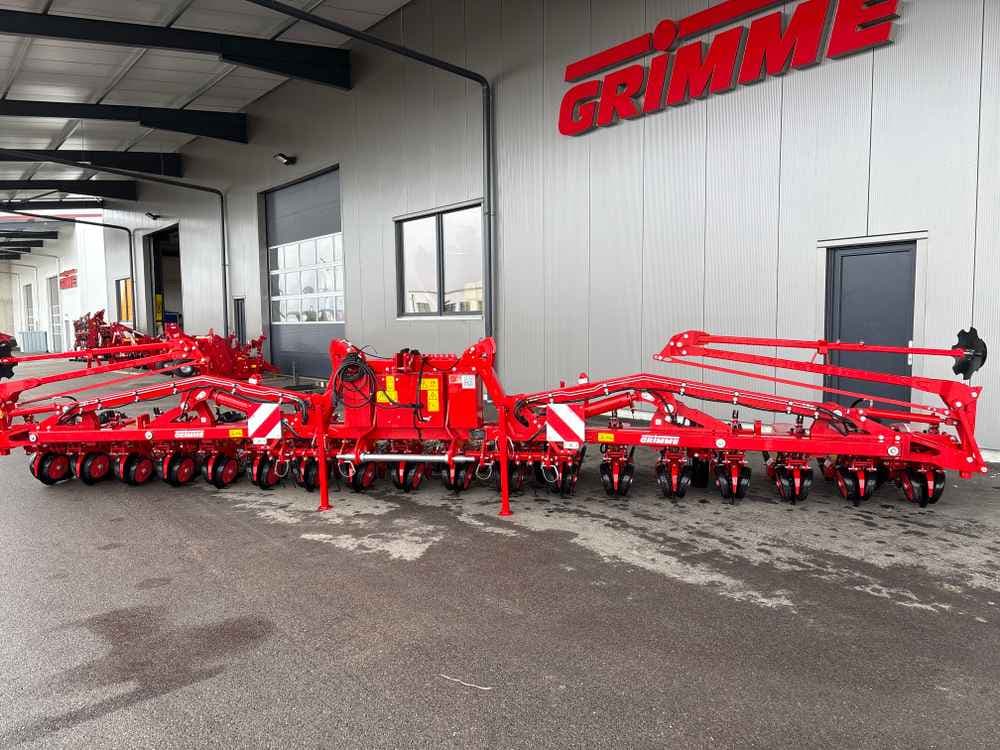 GRIMME MATRIX 1800 - overview - Ref. 61fe