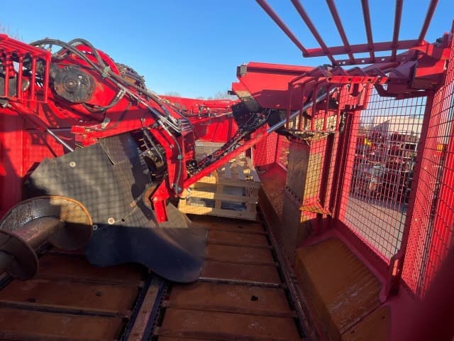 GRIMME REXOR 6300 Platinum - detail - Ref. 7e95
