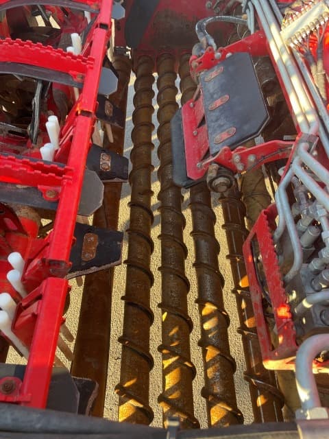 GRIMME REXOR 6300 Platinum - detail - Ref. 7e95