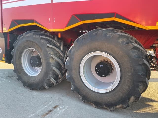 GRIMME REXOR 6300 Platinum - detail - Ref. 7e95