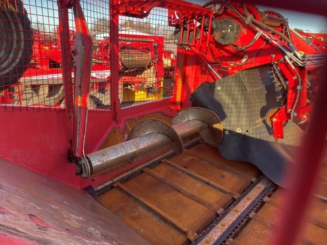 GRIMME REXOR 6300 Platinum - detail - Ref. 7e95