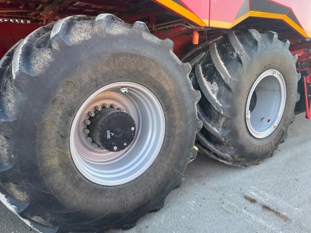 GRIMME REXOR 6300 Platinum - detail - Ref. 7e95