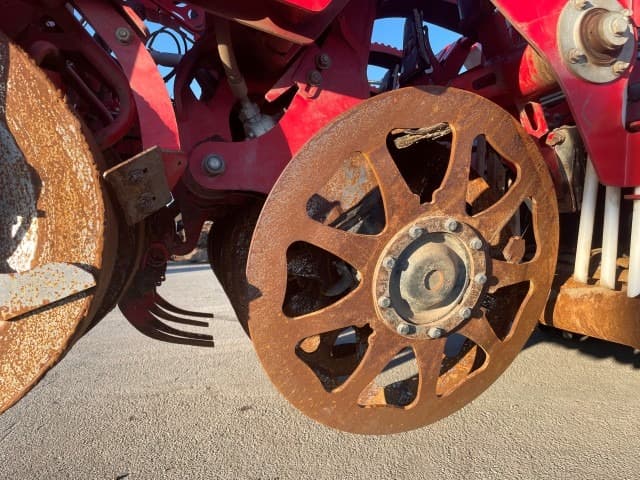 GRIMME REXOR 6300 Platinum - detail - Ref. 7e95