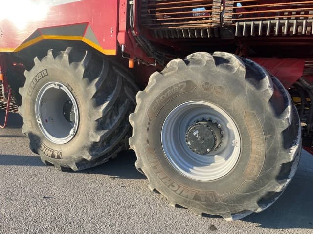 GRIMME REXOR 6300 Platinum - detail - Ref. 7e95