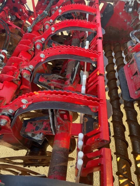 GRIMME REXOR 6300 Platinum - detail - Ref. 7e95