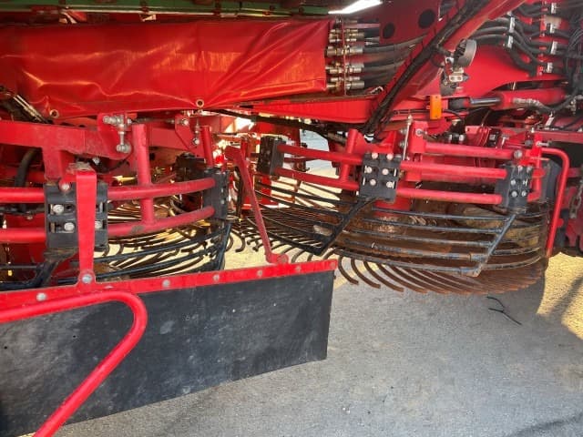GRIMME REXOR 6300 Platinum - detail - Ref. 7e95
