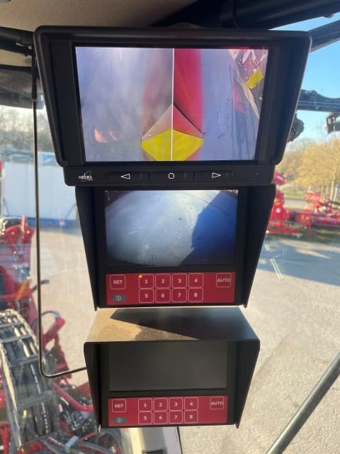 GRIMME REXOR 6300 Platinum - detail - Ref. 7e95