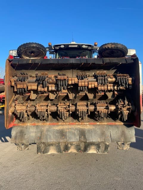 GRIMME REXOR 6300 Platinum - left - Ref. 7e95