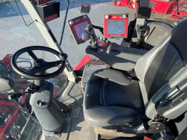 GRIMME REXOR 6300 Platinum - detail - Ref. 7e95
