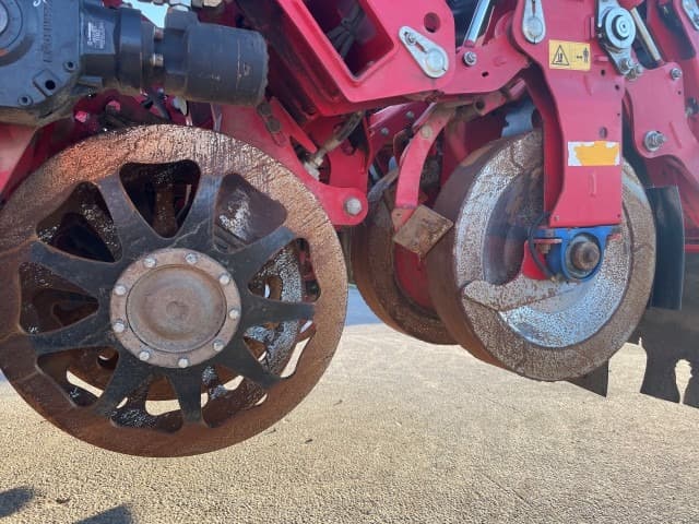 GRIMME REXOR 6300 Platinum - detail - Ref. 7e95