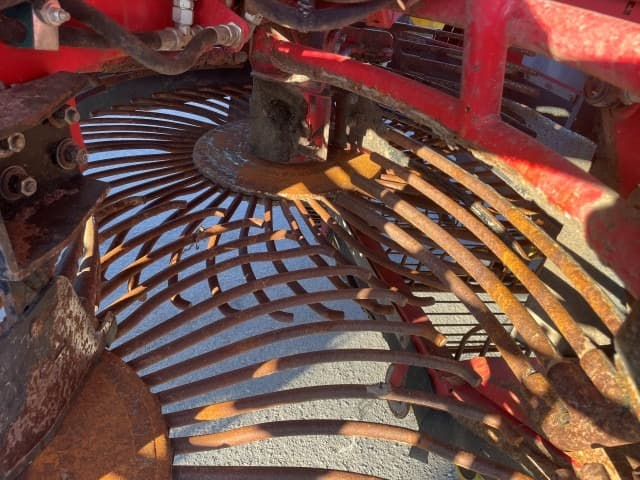 GRIMME REXOR 6300 Platinum - detail - Ref. 7e95