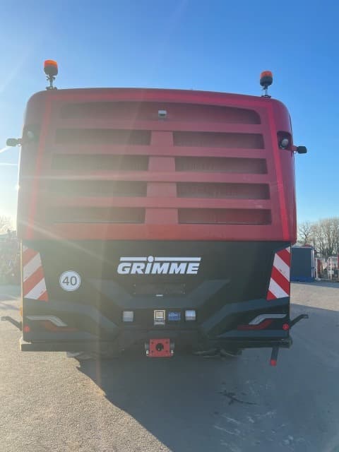 GRIMME REXOR 6300 Platinum - detail - Ref. 7e95