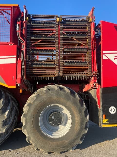 GRIMME REXOR 6300 Platinum - detail - Ref. 7e95