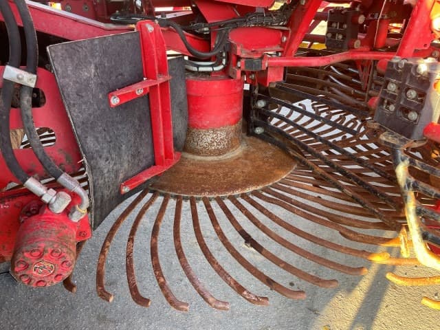 GRIMME REXOR 6300 Platinum - detail - Ref. 7e95