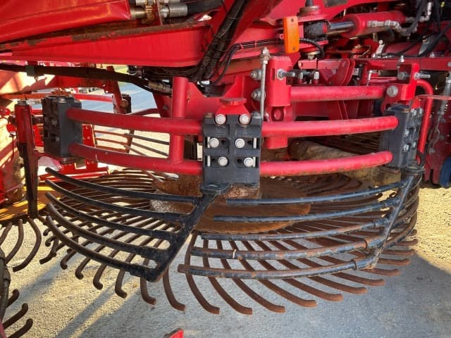 GRIMME REXOR 6300 Platinum - detail - Ref. 7e95