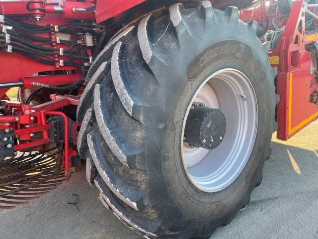 GRIMME REXOR 6300 Platinum - detail - Ref. 7e95