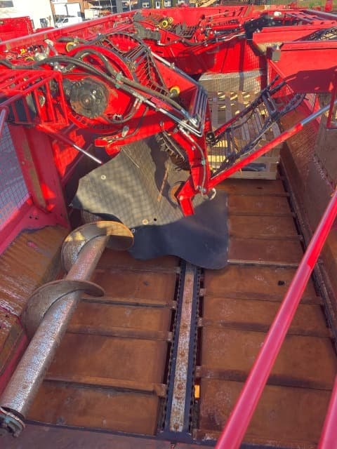 GRIMME REXOR 6300 Platinum - detail - Ref. 7e95