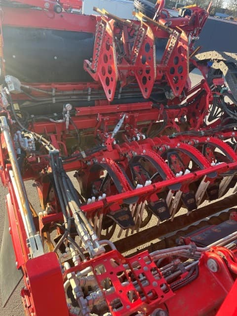 GRIMME REXOR 6300 Platinum - detail - Ref. 7e95