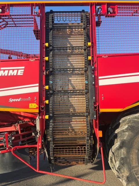 GRIMME REXOR 6300 Platinum - detail - Ref. 7e95