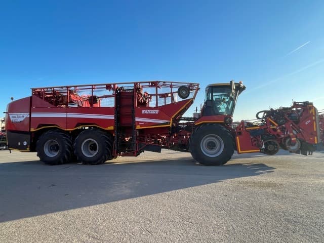 GRIMME REXOR 6300 Platinum - right - Ref. 7e95