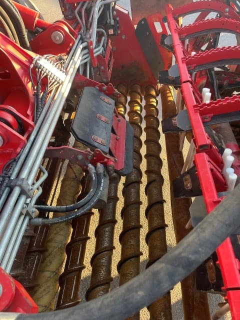 GRIMME REXOR 6300 Platinum - detail - Ref. 7e95