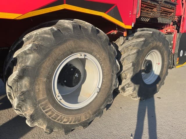 GRIMME REXOR 6300 Platinum - detail - Ref. 7e95
