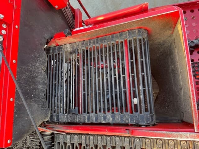 GRIMME EVO 280 ClodSep TA - detail - Ref. 5165