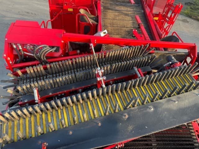 GRIMME EVO 280 ClodSep TA - detail - Ref. 5165
