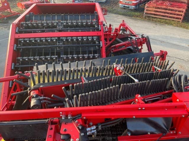 GRIMME EVO 280 ClodSep TA - detail - Ref. 5165