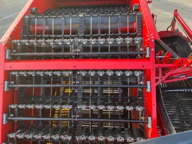 GRIMME EVO 280 ClodSep TA - detail - Ref. 5165