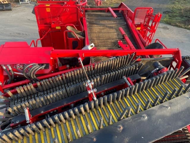 GRIMME EVO 280 ClodSep TA - detail - Ref. 5165