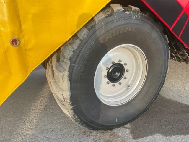 GRIMME EVO 280 ClodSep TA - detail - Ref. 5165