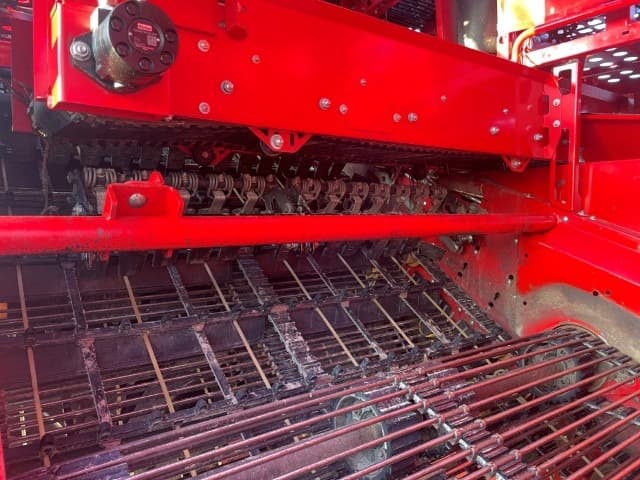 GRIMME EVO 280 ClodSep TA - detail - Ref. 5165