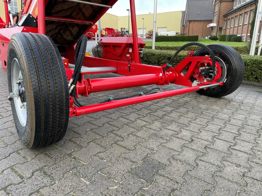 GRIMME SL 900 Rental - detail - Ref. 6aad